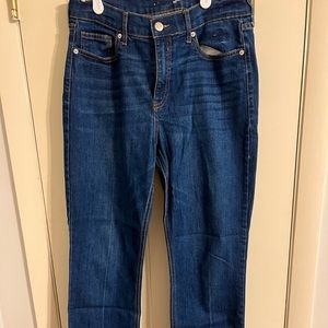 Old Navy Straight Leg Jeans